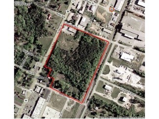 Plus de détails pour 0 Industrial Blvd, Trenton, GA - Terrain à vendre