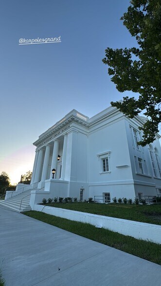 101 1st St, Jacksonville, FL à louer - Photo du bâtiment - Image 1 de 13