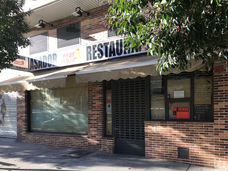 Calle Almendros, 7, Coslada, Madrid à vendre - Photo intérieure - Image 1 de 1
