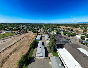 2125 Yosemite Pky, Merced, CA - Aérien  Vue de la carte - Image1