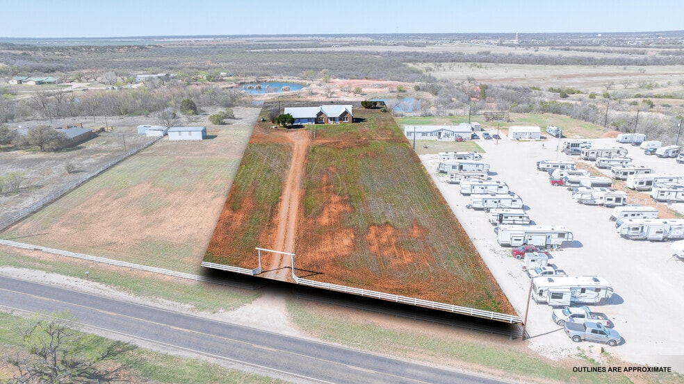 1450 FM 605, Hawley, TX for sale - Building Photo - Image 3 of 40