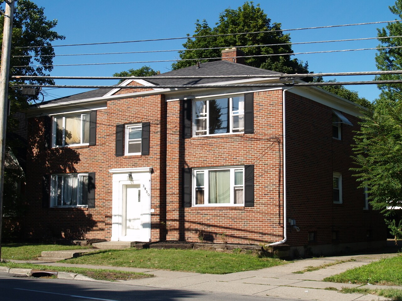 3930 Bailey Ave, Amherst, NY à vendre Photo du bâtiment- Image 1 de 1