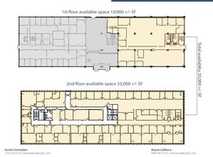 219 E Maple St, Canton, OH for lease Floor Plan- Image 1 of 1
