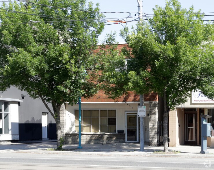 3384-3386 Lake Shore Blvd W, Toronto, ON for sale - Building Photo - Image 2 of 2