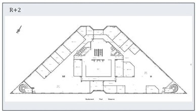 38 Boulevard Paul Cézanne, Guyancourt for lease Floor Plan- Image 1 of 4