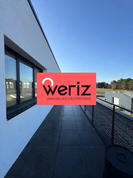 Bureau dans Éguilles à vendre - Photo du bâtiment - Image 3 de 9
