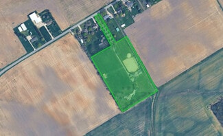 More details for 11891 Converse Rd, Plain City, OH - Land for Sale