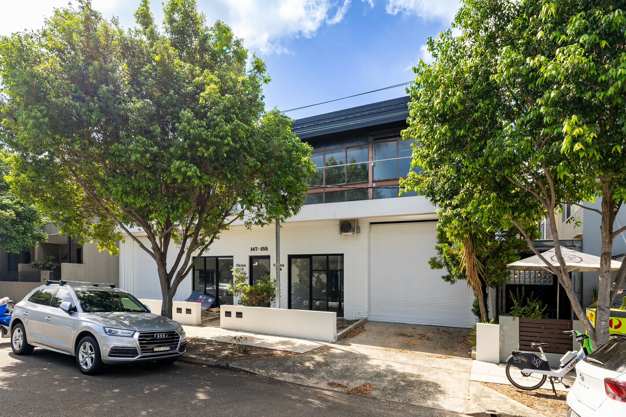 147-155 Queen St, Beaconsfield for lease Primary Photo- Image 1 of 6