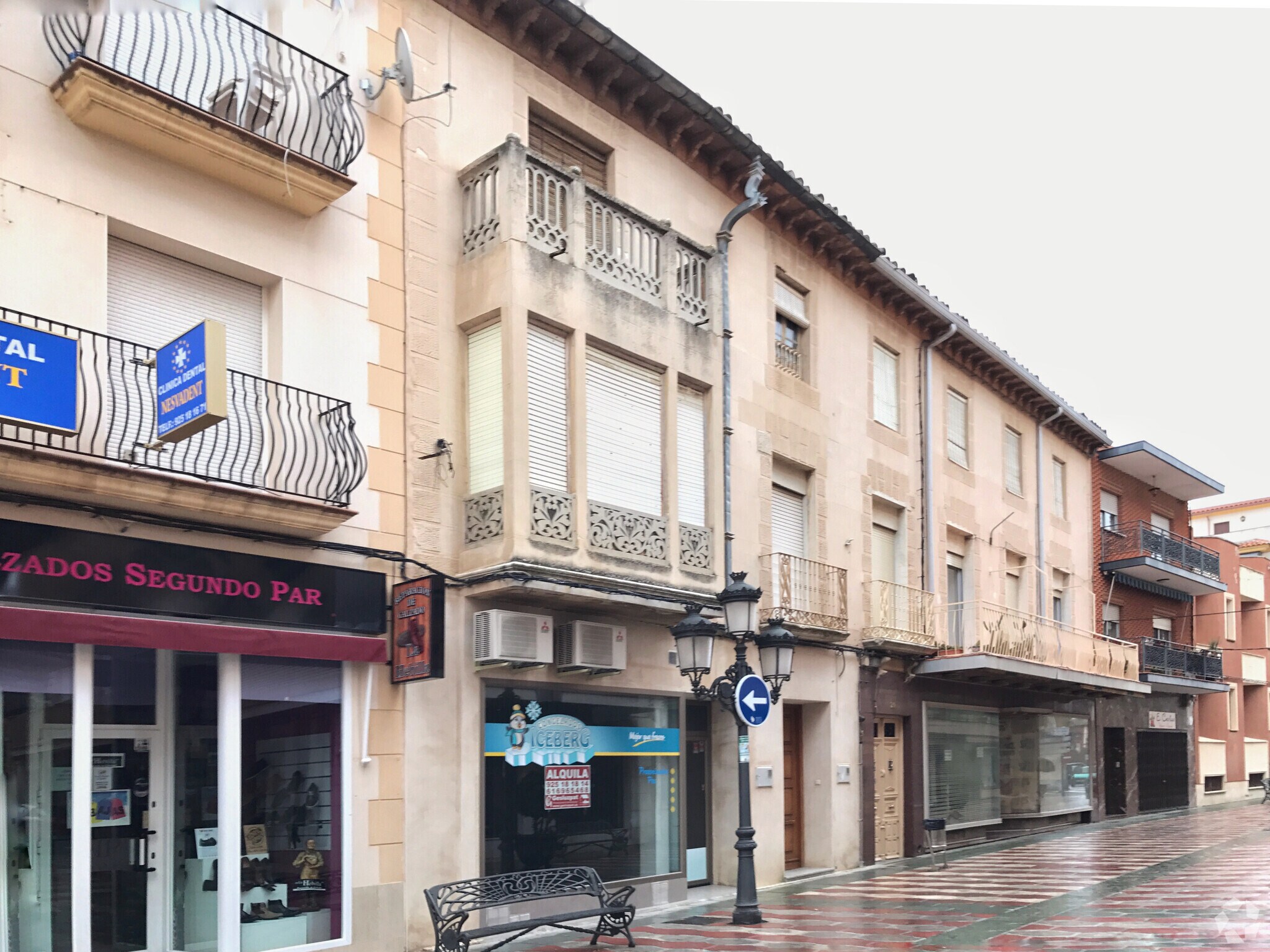 Calle Grande, 20, Quintanar de la Orden, Toledo for lease Building Photo- Image 1 of 3