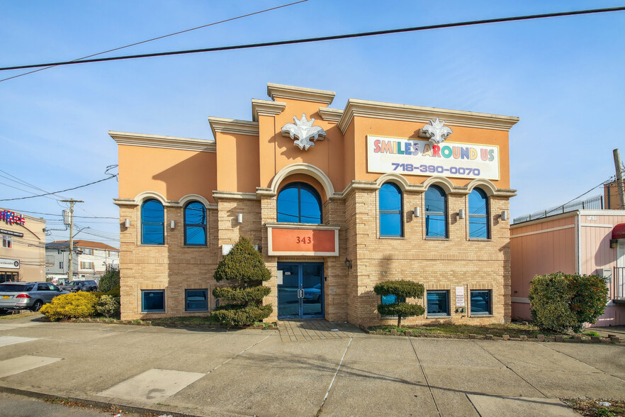 343 Sand Ln, Staten Island, NY for lease - Building Photo - Image 1 of 10