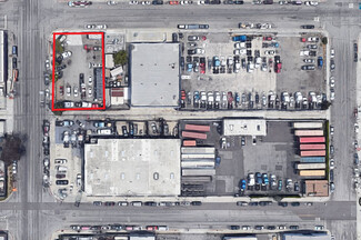 Plus de détails pour 1360-1370 W Cowles St, Long Beach, CA - Terrain à vendre