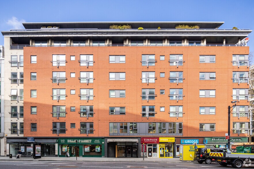 3 Gray's Inn Rd, Londres à louer - Photo du bâtiment - Image 2 de 4