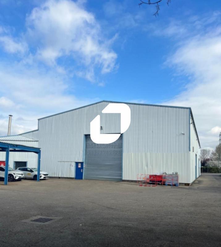 5 Avenue Karl Marx, Vaulx-en-Velin for lease Building Photo- Image 1 of 16