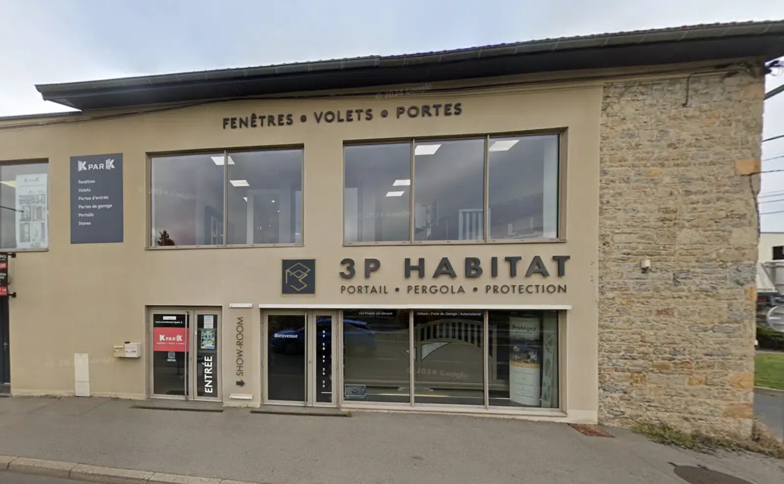 40 Route Nationale 6, Limonest for lease Building Photo- Image 1 of 3