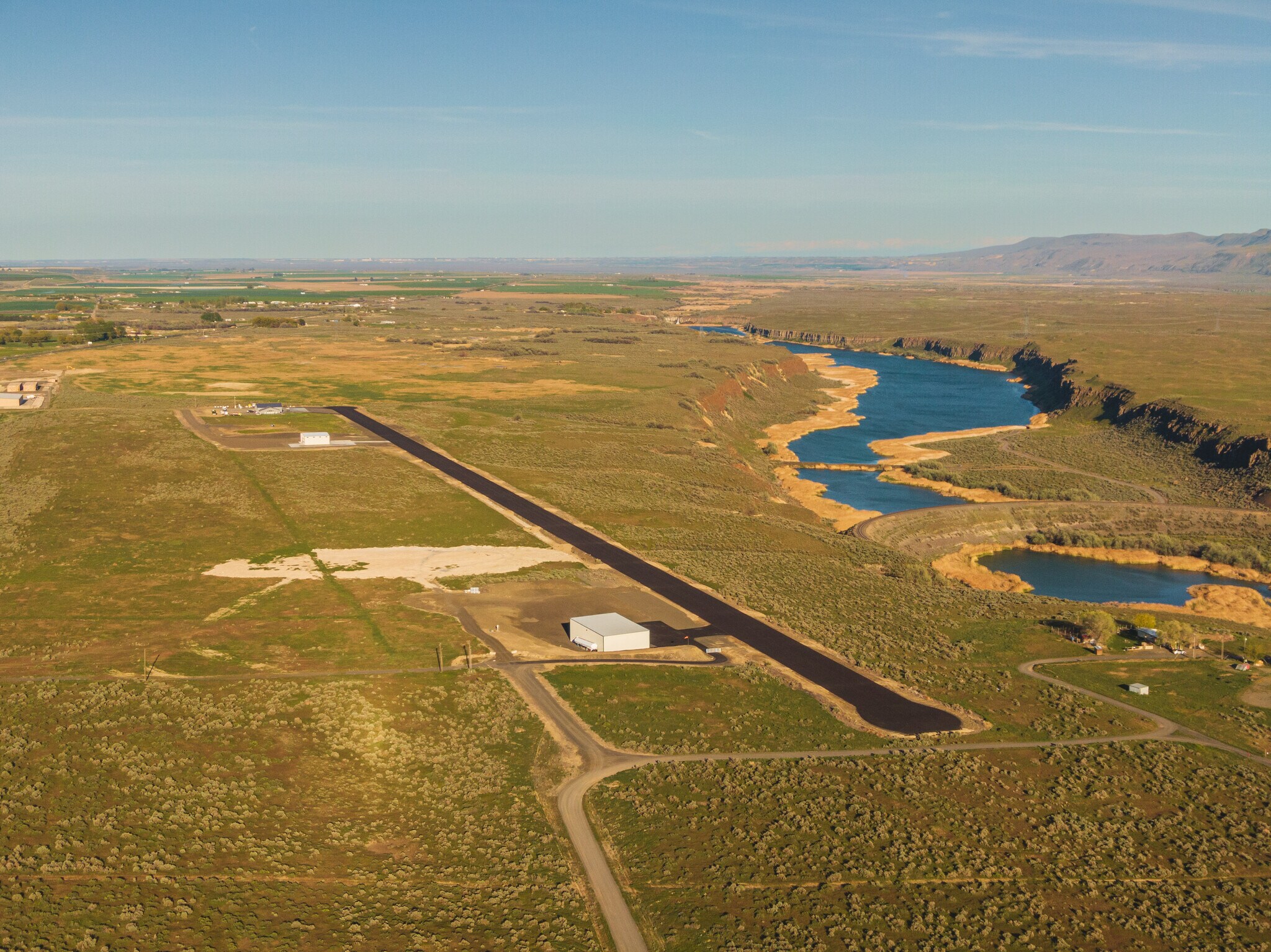 Road E SW, Royal City, WA à vendre Photo principale- Image 1 de 39