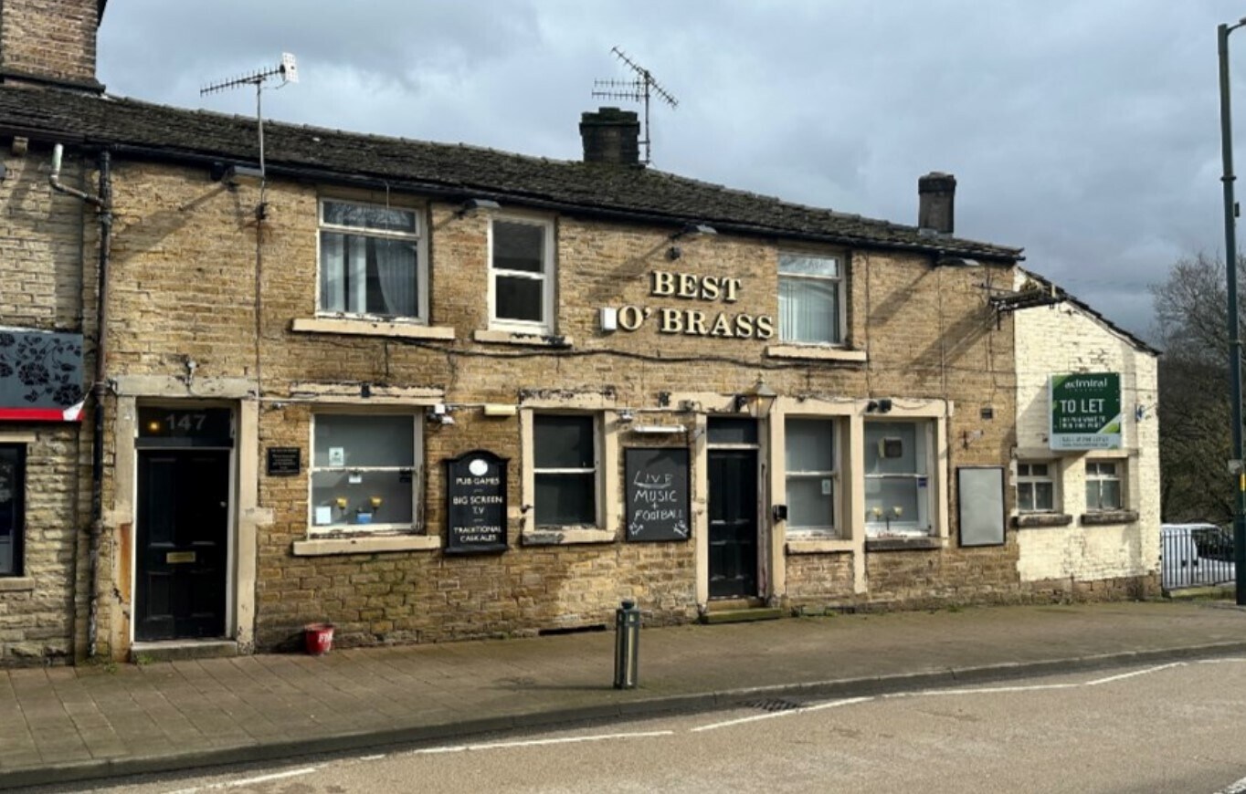 147 Manchester Rd, Ashton Under Lyne for sale Building Photo- Image 1 of 1
