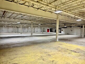 Plus de détails pour 1212 Lincoln Dr, High Point, NC - Industriel à louer