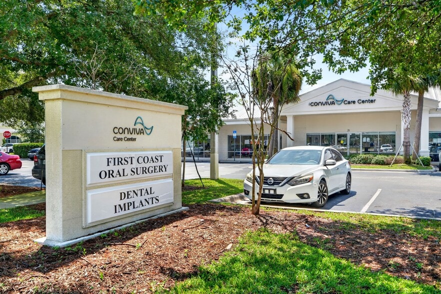 20 Cypress Point Pky, Palm Coast, FL à vendre - Photo du bâtiment - Image 2 de 6