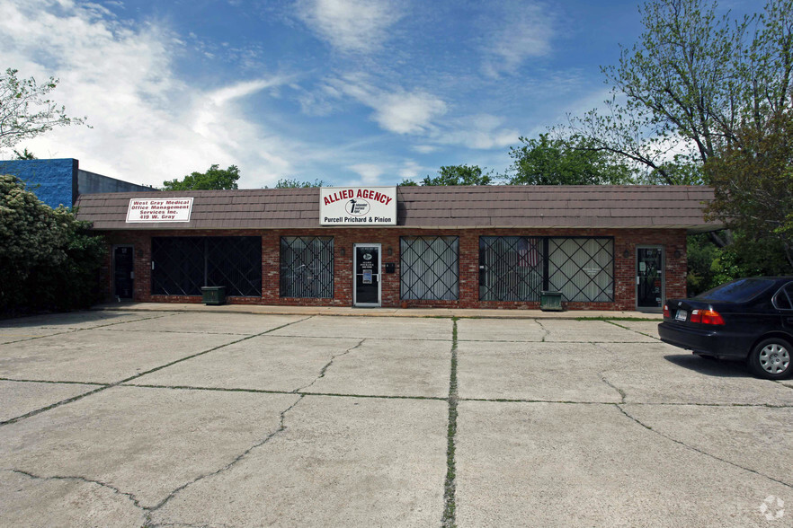 415-419 W Gray St, Norman, OK à louer - Photo principale - Image 1 de 2