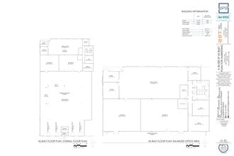 1703 N Plano Rd, Richardson, TX for lease Site Plan- Image 1 of 1