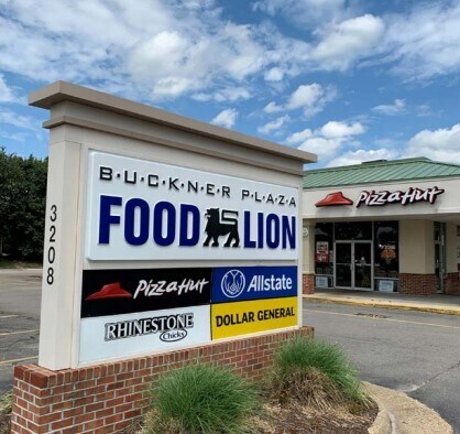 3208 Holland Rd, Virginia Beach, VA à louer - Photo du bâtiment - Image 2 de 8