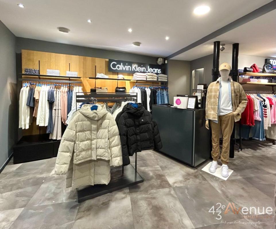 Retail in Saint-Étienne for sale Interior Photo- Image 1 of 5