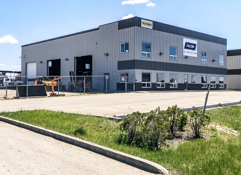 6803 42 St, Leduc, AB for sale Building Photo- Image 1 of 9