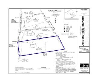 Plus de détails pour 6495 Miller rd, Christiana, TN - Terrain à vendre