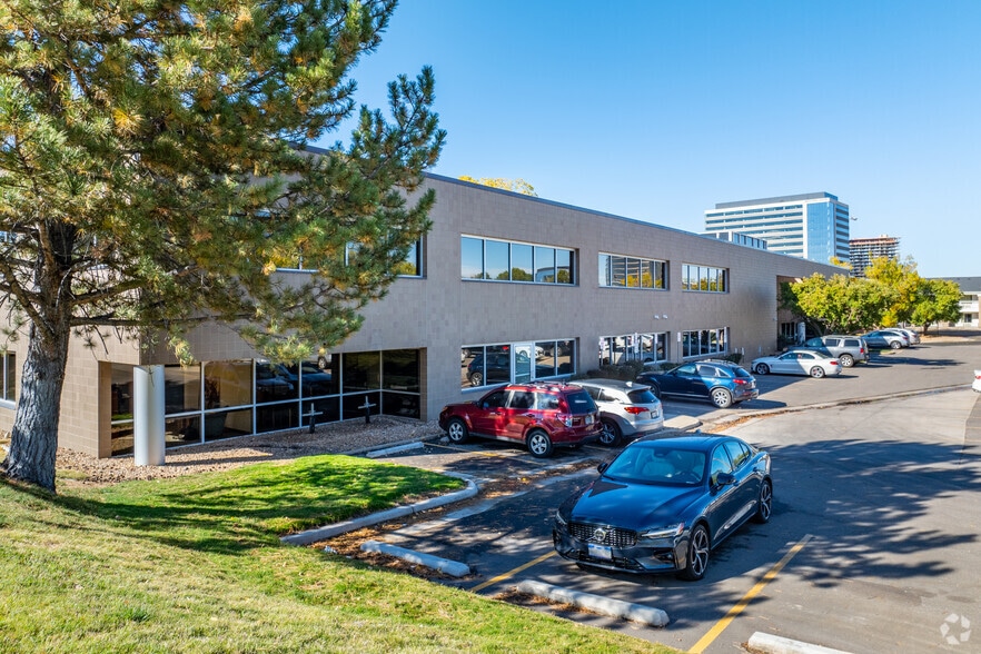 7350 E Progress Pl, Englewood, CO for lease - Building Photo - Image 3 of 7