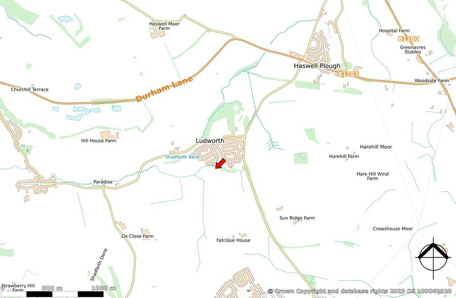 Moor Crescent, Durham à vendre - Photo du bâtiment - Image 3 de 5