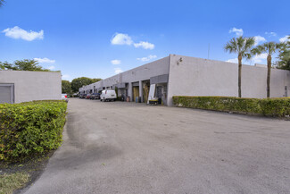 Plus de détails pour 1341-1359 NW 88th Ave, Miami, FL - Industriel/Logistique à louer