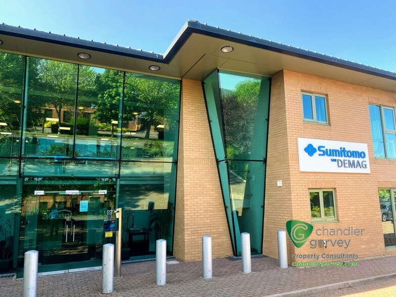 Quilters Way, Stoke Mandeville à louer - Photo du bâtiment - Image 2 de 21