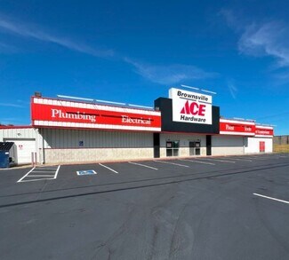 Plus de détails pour 6027 National Pike, Grindstone, PA - Commerce de détail à louer