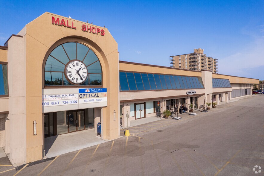 2614-2678 W Golf Rd, Glenview, IL à louer - Photo du bâtiment - Image 2 de 16