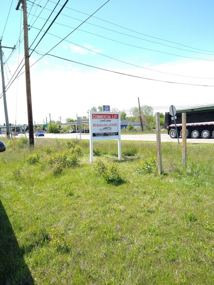 Corner of Route 123 and Grand Oak Dr, Franklin, OH for lease - Building Photo - Image 2 of 5