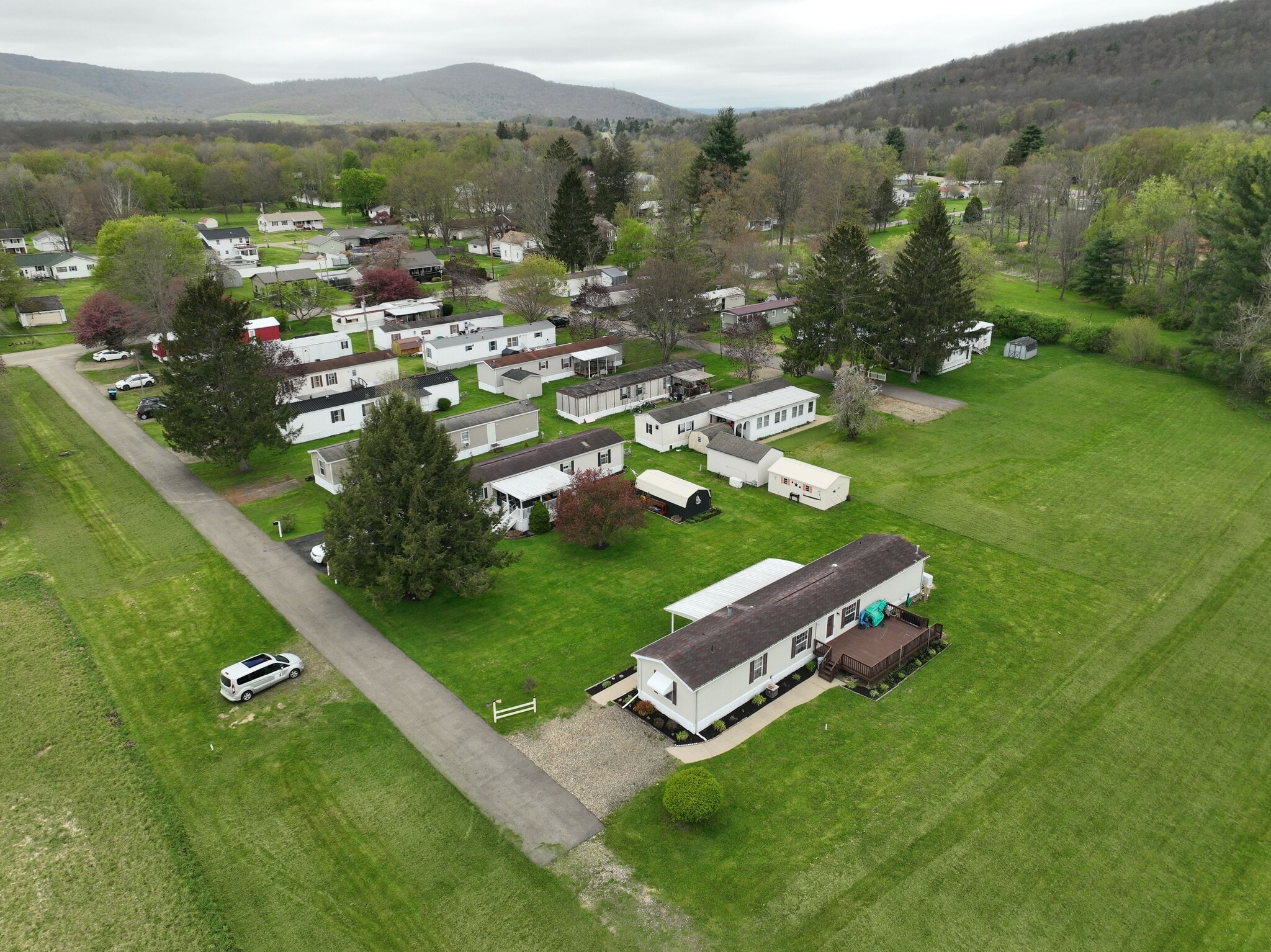 312 Prosser Rd, Portville, NY à vendre Photo principale- Image 1 de 11