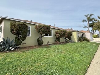 More details for 11533 Truro Ave, Hawthorne, CA - Multifamily for Sale
