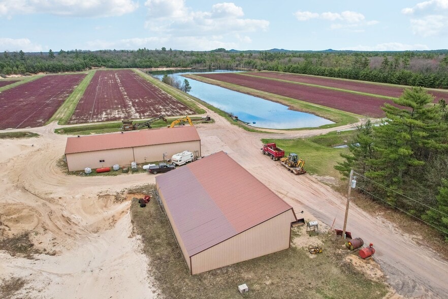 23108 Aspen Ave, Warrens, WI for sale - Building Photo - Image 2 of 8