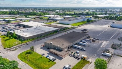 4815 Executive Blvd, Fort Wayne, IN for lease Interior Photo- Image 1 of 4