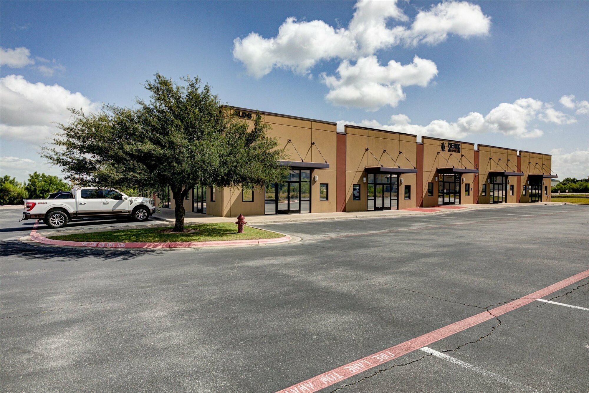 1754 Bagdad Rd, Cedar Park, TX à vendre Photo du bâtiment- Image 1 de 11