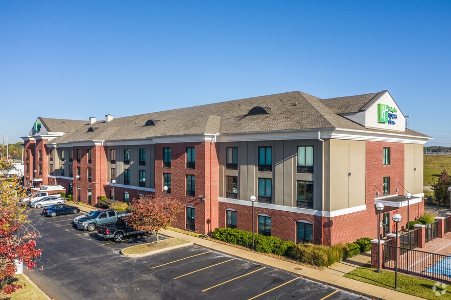 4068 Stansell Ct, Memphis, TN à vendre - Photo du bâtiment - Image 3 de 5