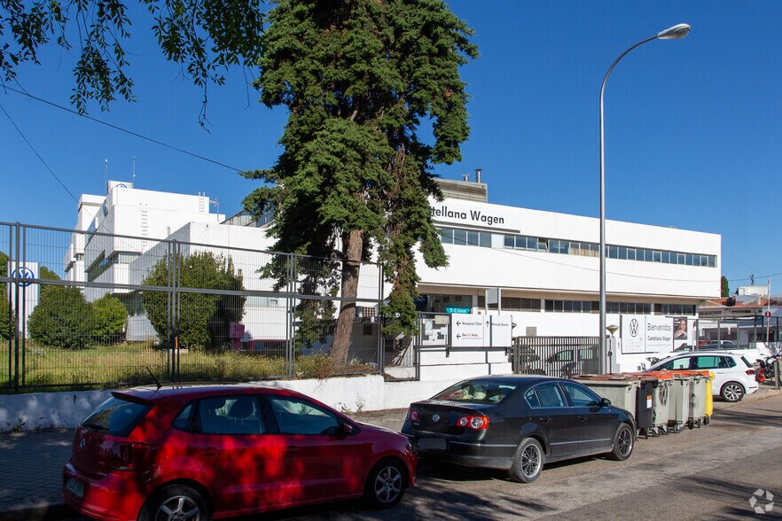 Industriel dans Madrid, Madrid à louer - Photo du bâtiment - Image 3 de 4