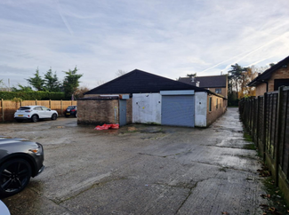 Plus de détails pour 14B Maldon Rd, Tiptree - Industriel à vendre