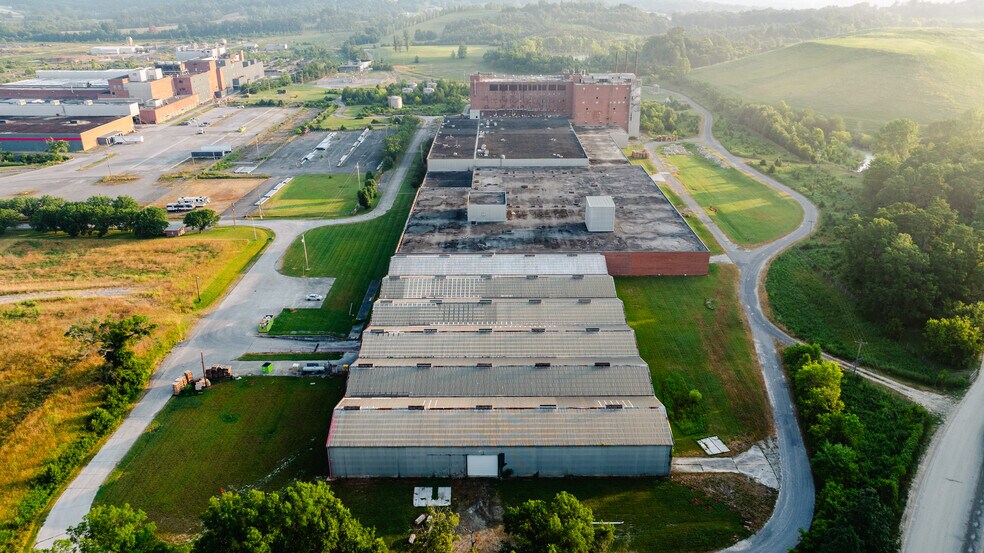 4999 Enka Hwy, Morristown, TN à louer - Aérien - Image 3 de 8