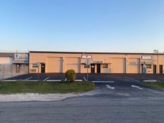 Plus de détails pour 8770-8776 SW 129th St, Miami, FL - Industriel à louer
