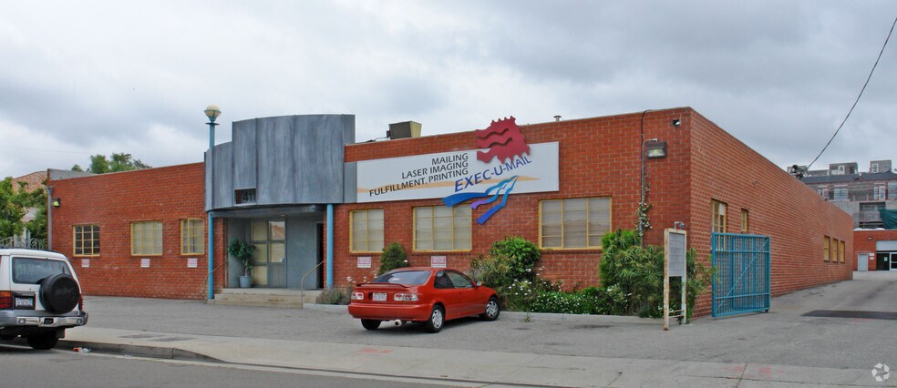 4112 Del Rey Ave, Marina Del Rey, CA for sale - Building Photo - Image 3 of 29