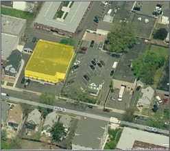 134 Myer St, Hackensack, NJ - Aerial map view