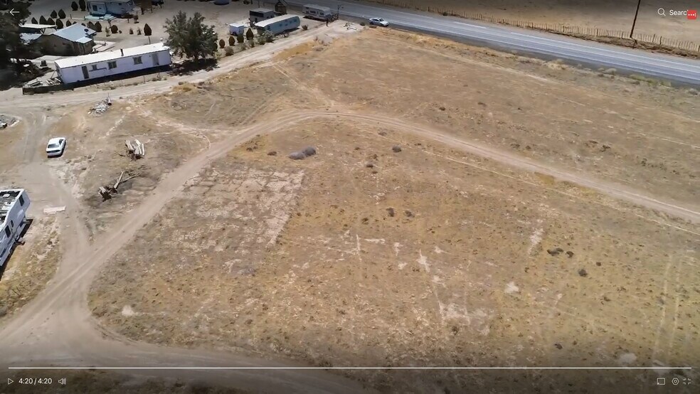 CNR of CA-166 & Bell Drive, New Cuyama, CA for sale - Primary Photo - Image 1 of 16