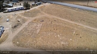 Plus de détails pour CNR of CA-166 & Bell Drive, New Cuyama, CA - Terrain à vendre