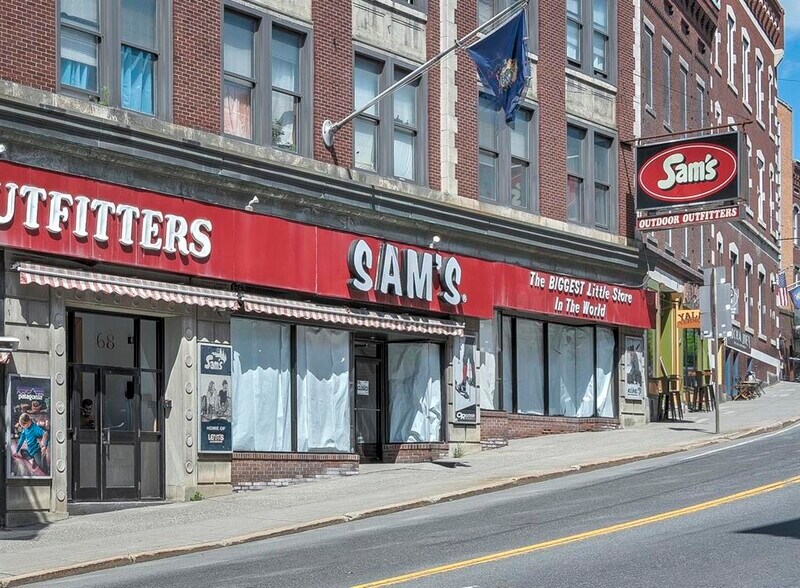 74 Main St, Brattleboro, VT for lease - Building Photo - Image 1 of 13